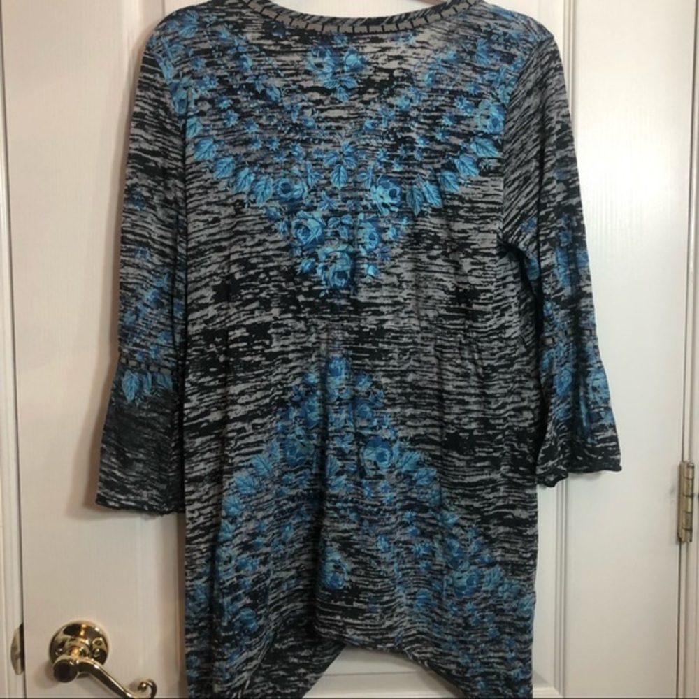 Vintage Free People Top - Picture 2 of 7